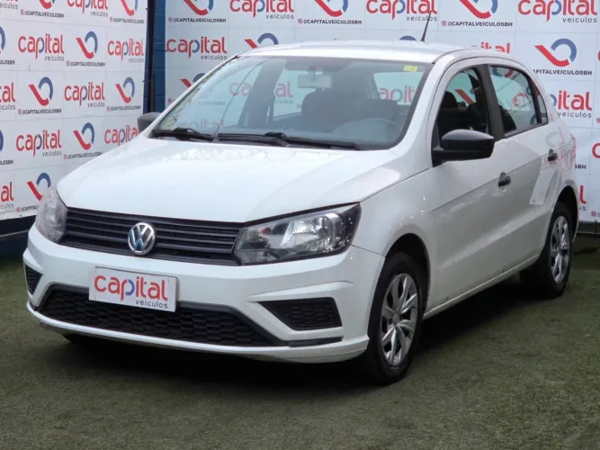 Volkswagen Gol Geração VII 1.0 12V Flex Mec. 4P 2022