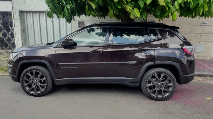 Jeep Compass S 2.0 4X4 TB 16V Diesel Aut. 2020