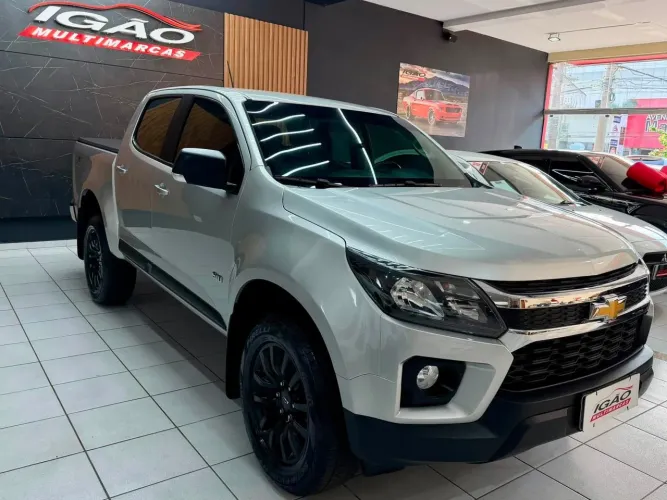 Chevrolet S10 Pick-up LT 2.8 TDI 4X4 CD Diesel 2023