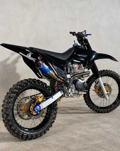 CRF 230 2015 kit 240cc 12.900