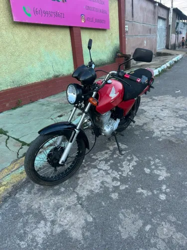 Honda CG 150 Titan-es 2005