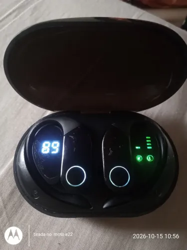 Fone de ouvido altamex