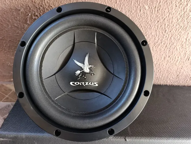 Subwoofer Corzus 12 600rms