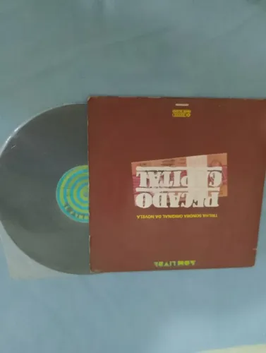 Vinil pecado capital 
