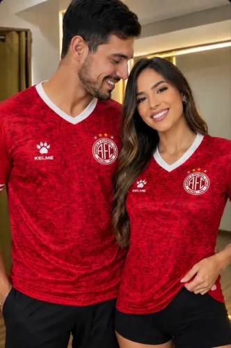 Camisa time