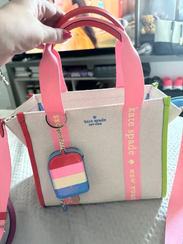 Bolsa kate spade nova