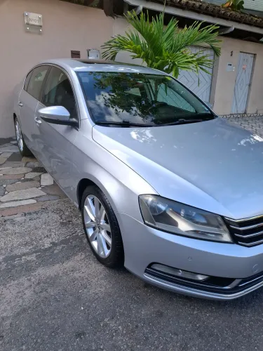 Volkswagen Passat TB 2.0 Fsi/tsi 211cv Tiptronic 4P 2012