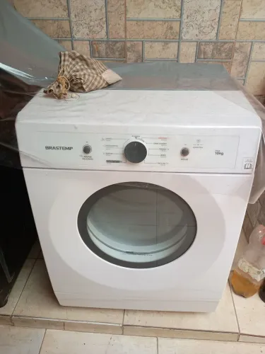 Secadora Brastemp 10kg