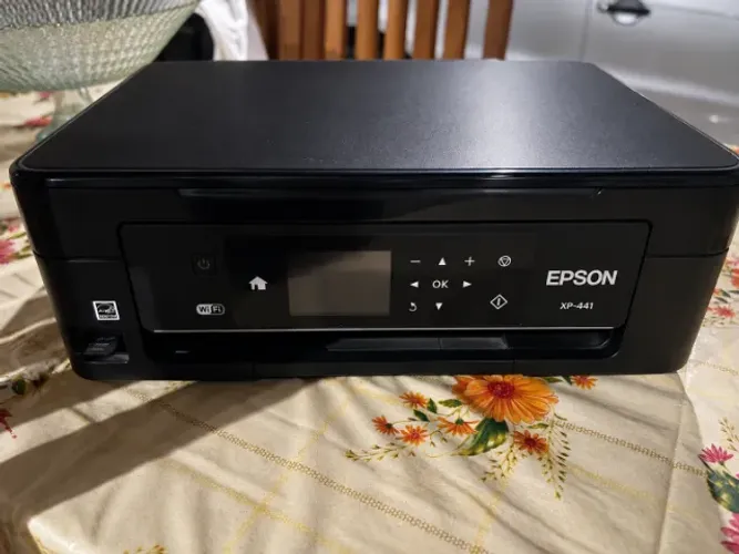 Epson Expression XP-441 Multifuncional Wi-Fi ? Usada