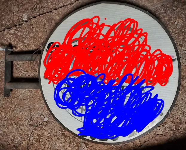 Luminoso Externo