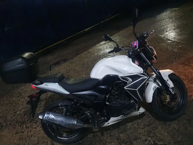 Dafra Next 250