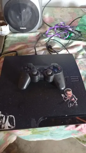 Playstation funcionando perfeitamente 