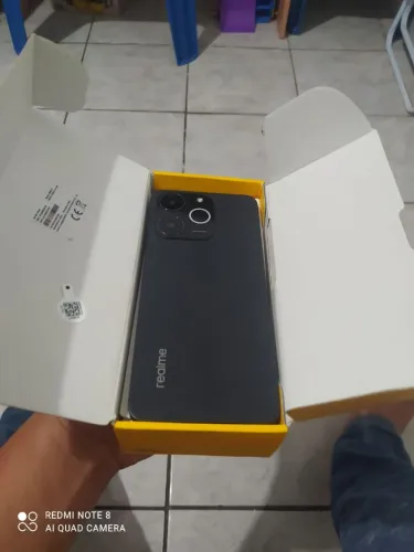 Realme note 70