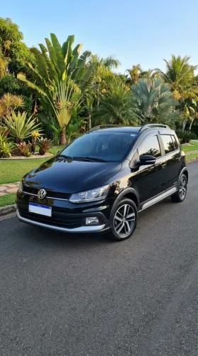 Volkswagen Fox Xtreme 1.6 Flex 8V 5P 2018