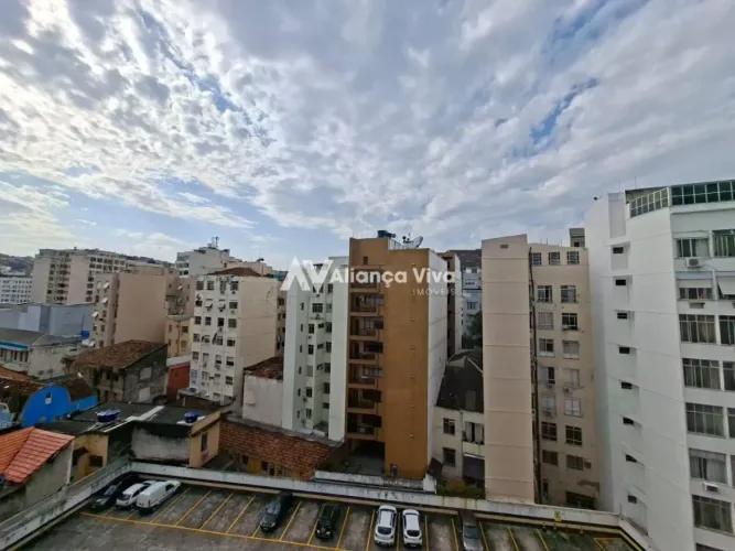 Flamengo | Apartamento 1 quarto