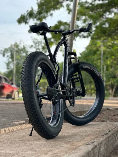 Bicicleta- FAT BIKE ZERA