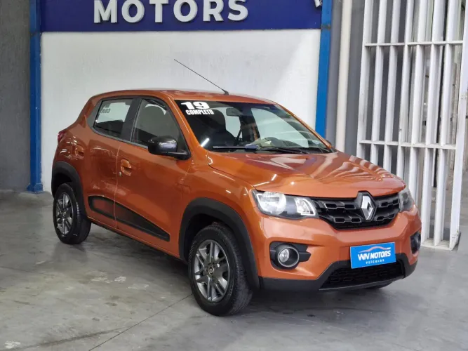 Renault Kwid 1.0 Intense 2019