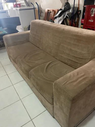 Sofá 3 lugares 