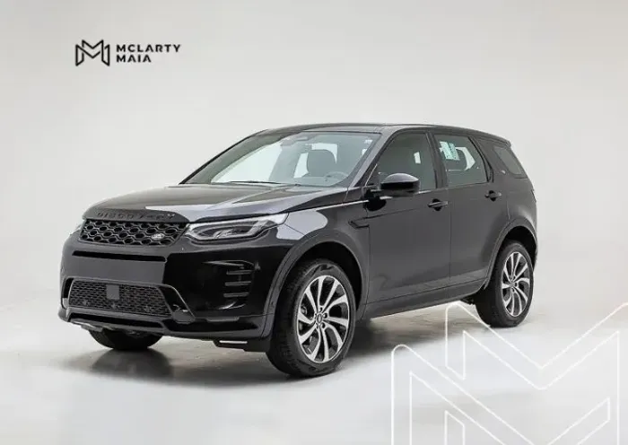 Land Rover Discovery Sport Landmark 2.0 4x4 Aut. 2026