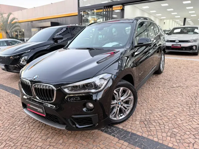 BMW X1 Sdrive 18I GP 1.5 TB Aut. 2018
