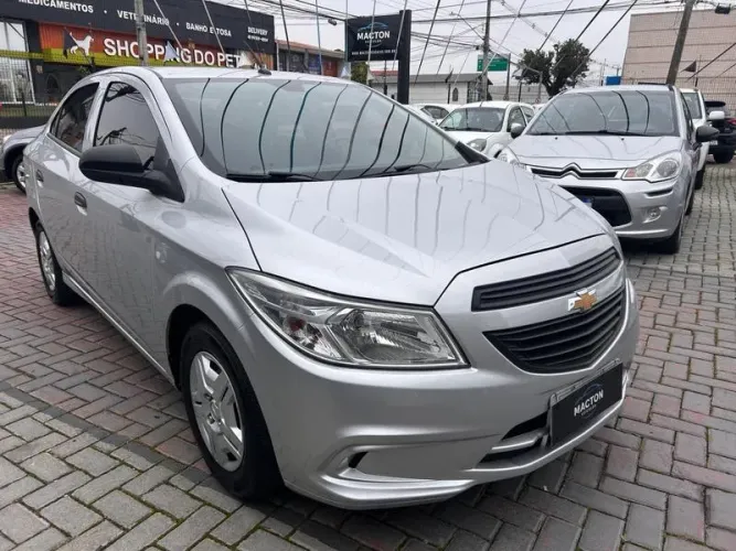 Chevrolet Prisma Sed. Joy/ LS 1.0 8V Flexpower 4P 2018
