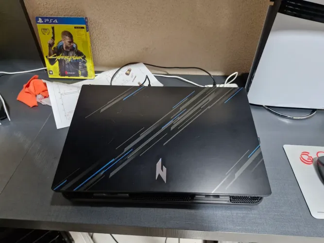 Acer nitro v15 vendo ou troco por pc gamer