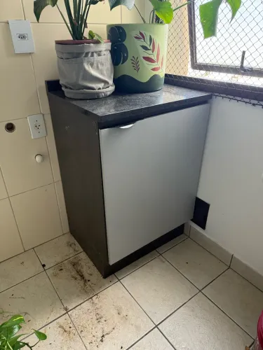 Balcão cozinha Kappesberg