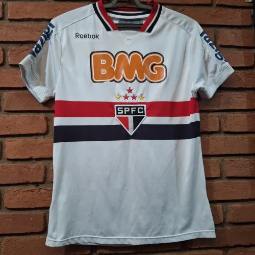 Camisa feminina São Paulo FC reebok 2011