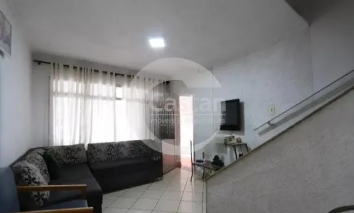 sobrado vila alpina 180 m² 2 vagas próximo av. do estado