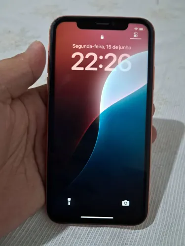 Vende-se Iphone XR 64GB