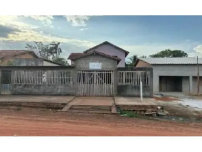 Casa em Leilão - Tubilândia - Mãe do Rio - PA