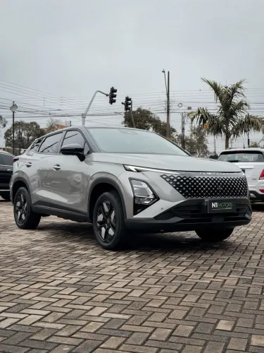 Omoda 5 Prestige 1.5 TB FWD 2026