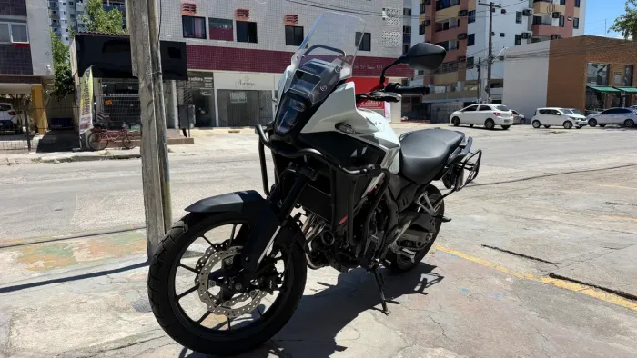 NX 500 2026 ZERO KM
