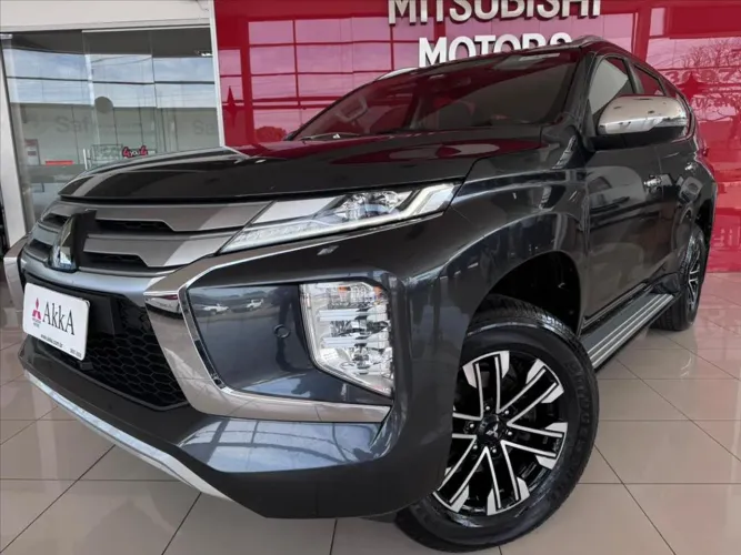 Mitsubishi Pajero Sport HPE-S 2.4 4X4 Diesel AUT 2022