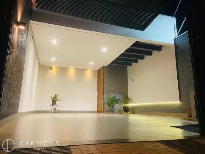 Casa à venda no Jardim Alvorada 20 Placas Fotovoltaicas e Totalmente Mobiliada!