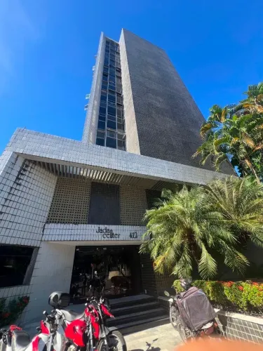 Sala, 75 m² - venda por R$ 425.000,00 ou aluguel por R$ 4.890,02/mês - Ilha do Leite - Rec