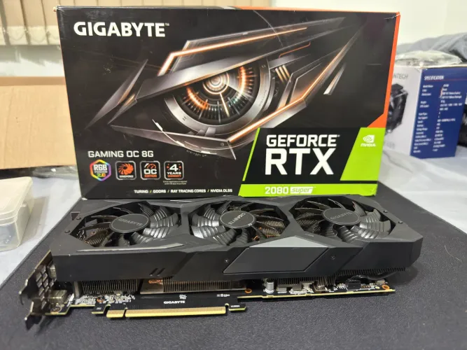 Rtx 2080 super