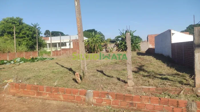 Terreno residencial à venda em Maringá Próximo À Avenida Kakogawa e ao Contorno Norte
