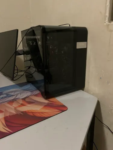Pc Gamer intel i5 12400 rx 6600 8gb