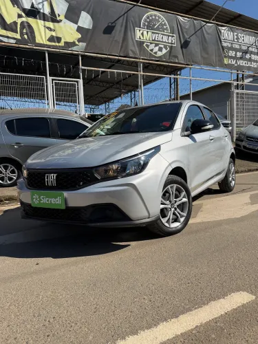 Fiat Argo Drive 1.0 6V Flex 2026