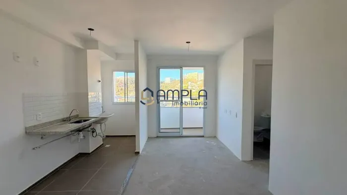 Apartamento novo - Otimo ponto comercial