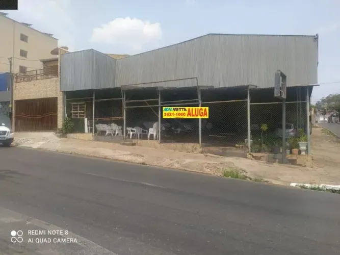 Comercial/Industrial no bairro Bandeirantes em Cuiabá - MT