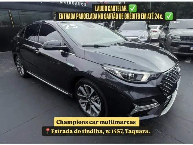 Chery Arrizo 6 PRO 1.5 Turbo (híbrido) 2025