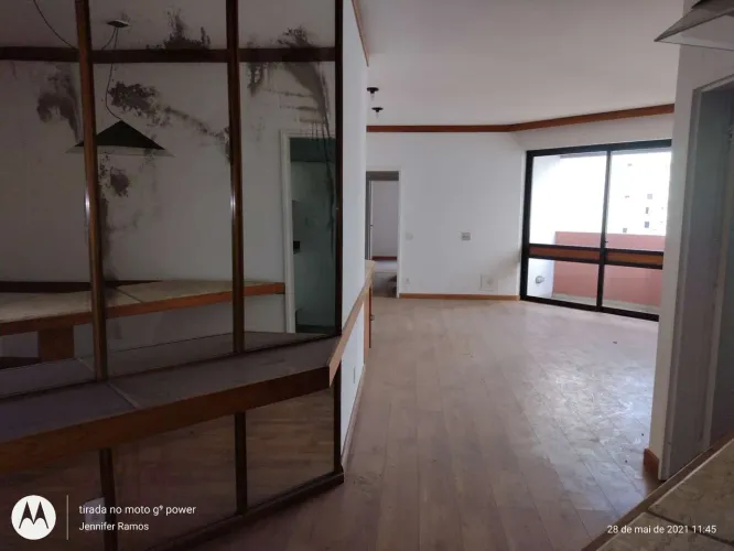 Apartamento em Rua Conselheiro Brotero - Santa Cecília - São Paulo/SP