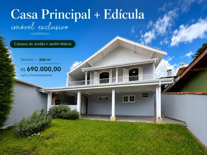 Exclusivo: Casa com varanda e área gourmet em rua tranquila no Jardim Márcia