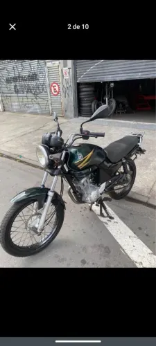 Yamaha YBR125