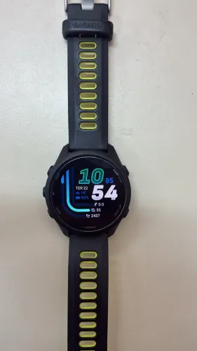 Garmin Forerunner 170 music novinho
