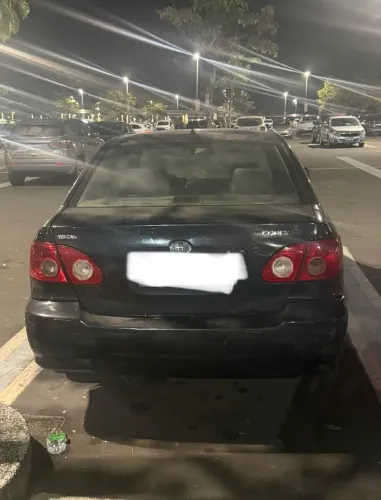 Toyota Corolla XEI 1.8/1.8 Flex 16V Aut. 2008