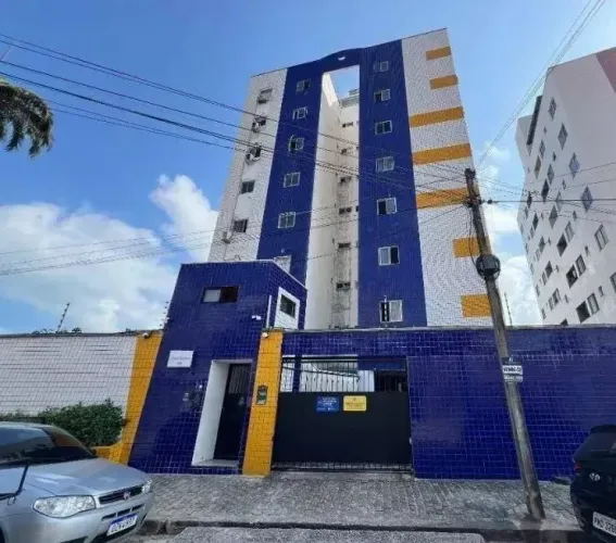 Imóvel para venda com 65 metros quadrados com 3 quartos em Vicente Pinzon - Fortaleza - CE
