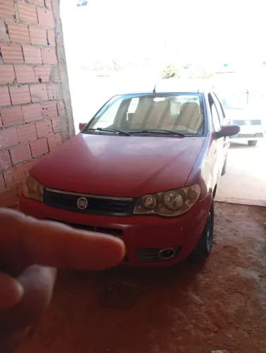 Fiat Palio Celebration 1.0 Fire Flex 8V 4P 2008